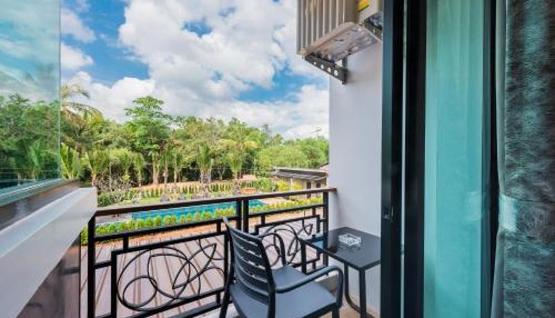 Room - River Front Krabi Hotel