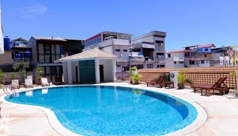 Pool - Sandy Spring Hotel