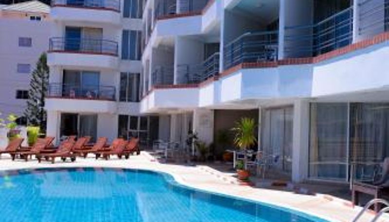 Pool - Sandy Spring Hotel