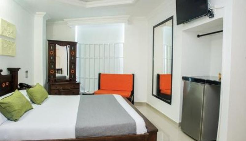 Standart oda - Hotel Candiac