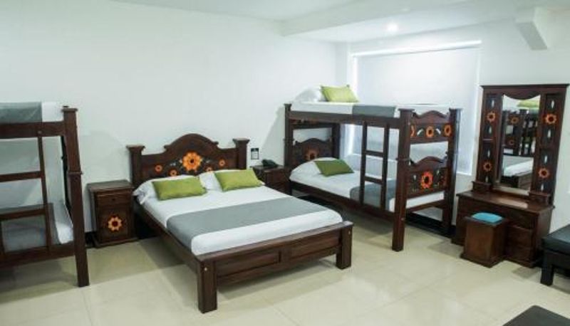 Standart oda - Hotel Candiac