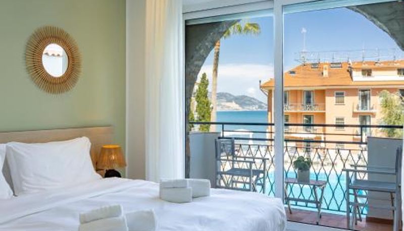 Süit - Hotel Moresco