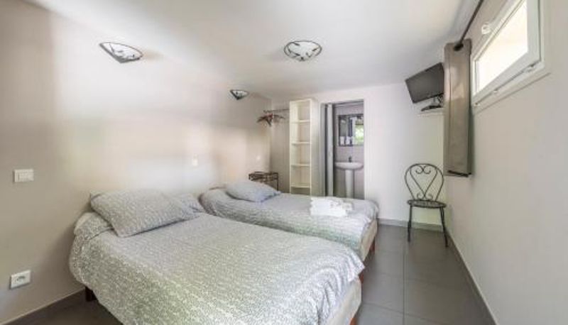 Habitación estándar - Hôtel du Rocher