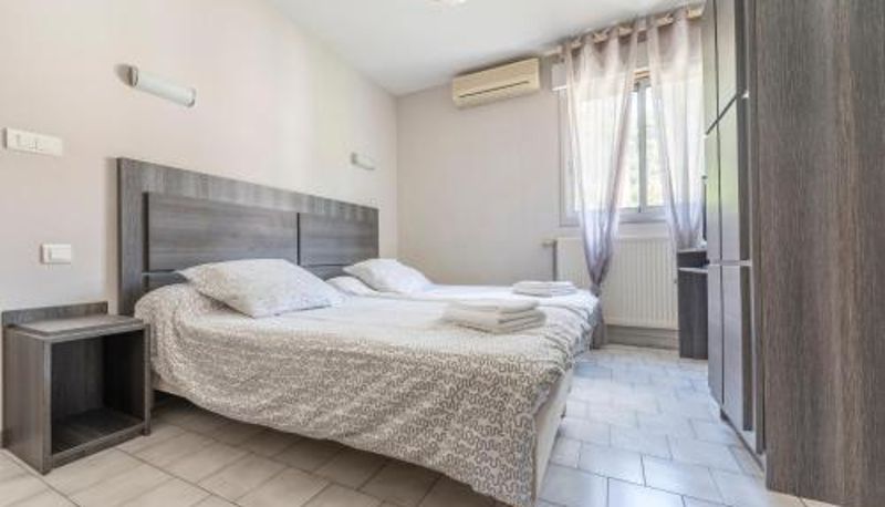 Standardzimmer - Hôtel du Rocher
