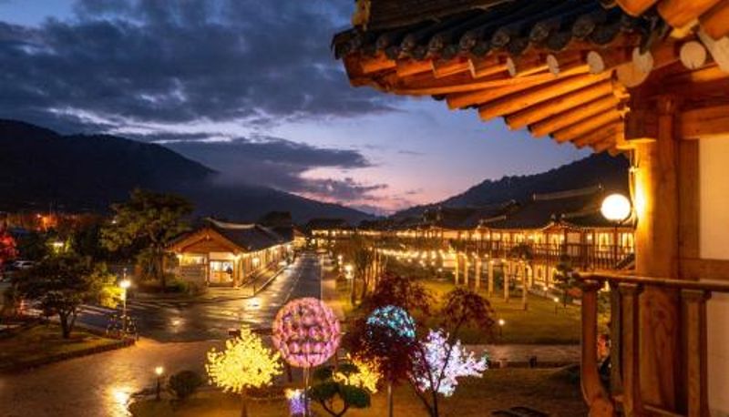 Info - Jeonju Wangyijimil Hanok Hotel