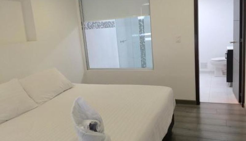 Habitación - Hotel Metro 26