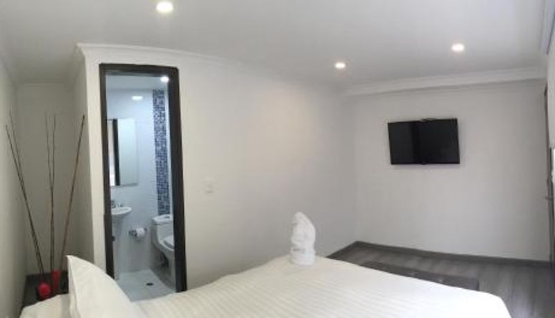 Habitación - Hotel Metro 26