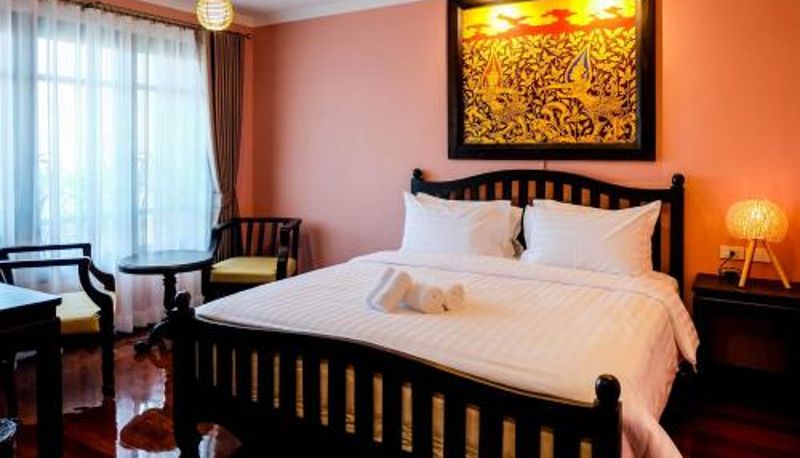 Kamer - Siri Heritage Bangkok Hotel