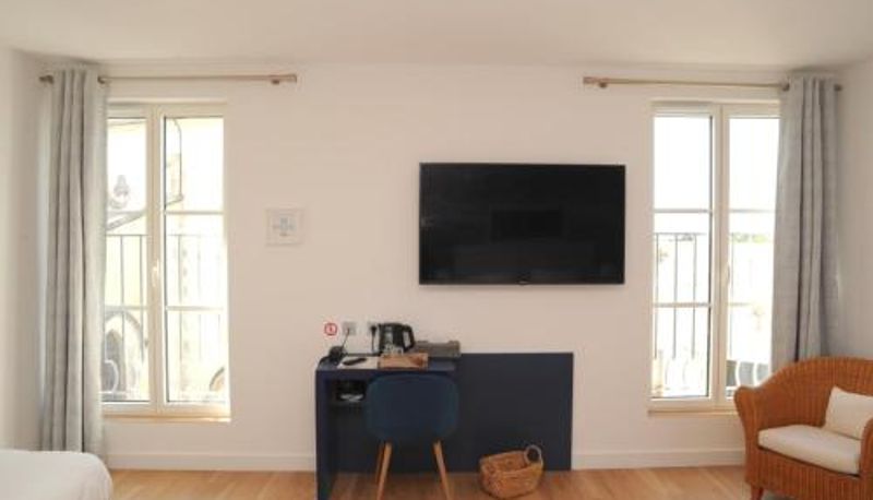 Habitación estándar - Hôtel Les Mouettes