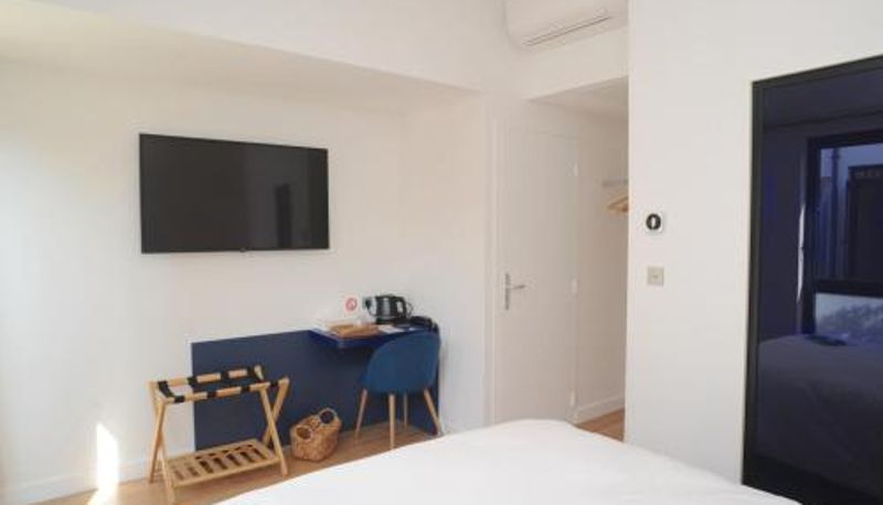 Habitación estándar - Hôtel Les Mouettes
