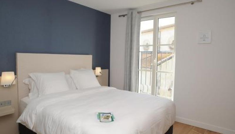 Habitación estándar - Hôtel Les Mouettes