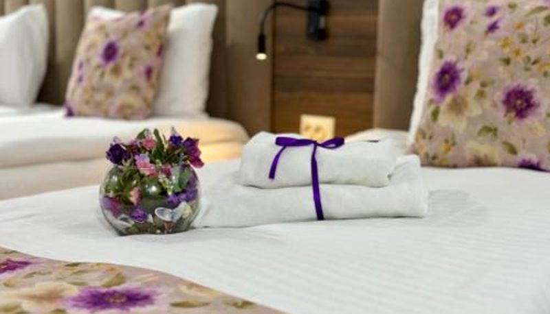 Üç kişilik oda - Hotel Park