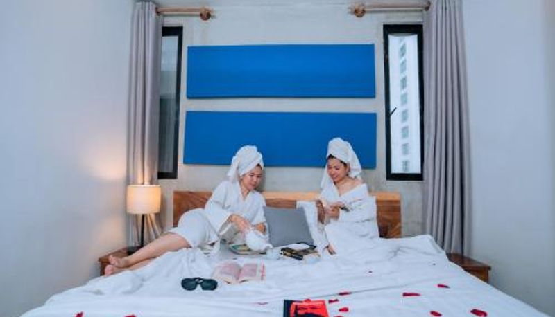 Bilgi - Home Chic Hotel
