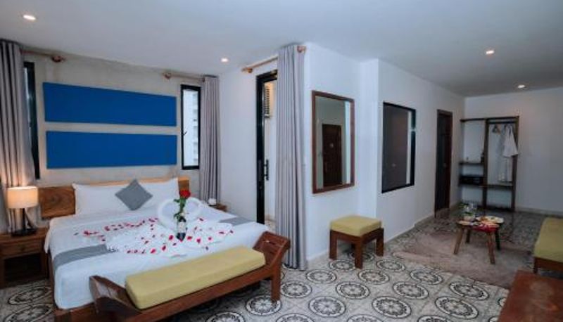 Bilgi - Home Chic Hotel