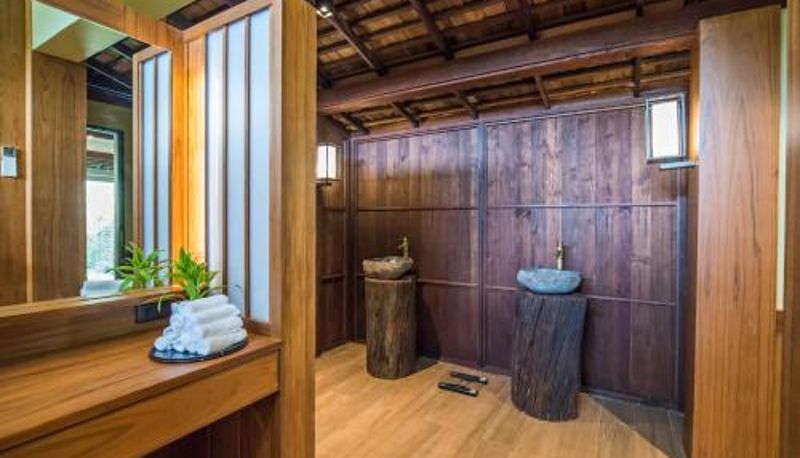 Bilgi - Onsen at Moncham