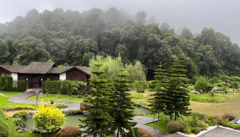 Bilgi - Onsen at Moncham