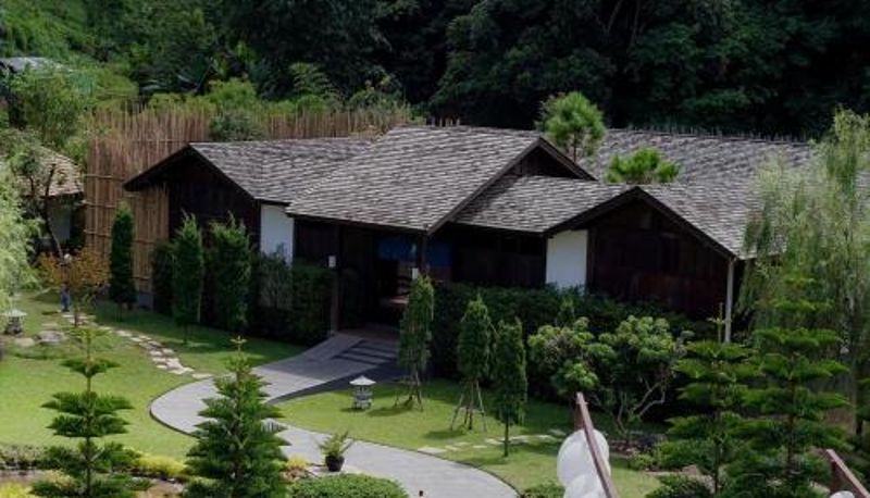 Bilgi - Onsen at Moncham