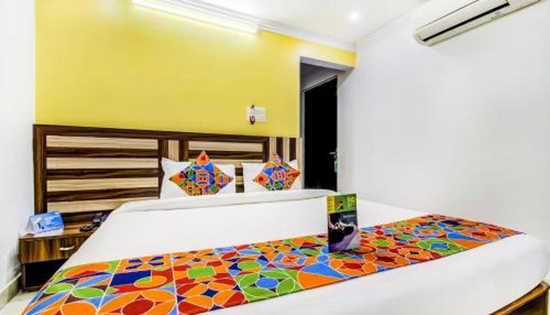 Camera - FabHotel Grand Sheela