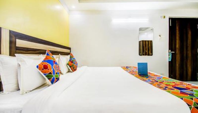Camera - FabHotel Grand Sheela
