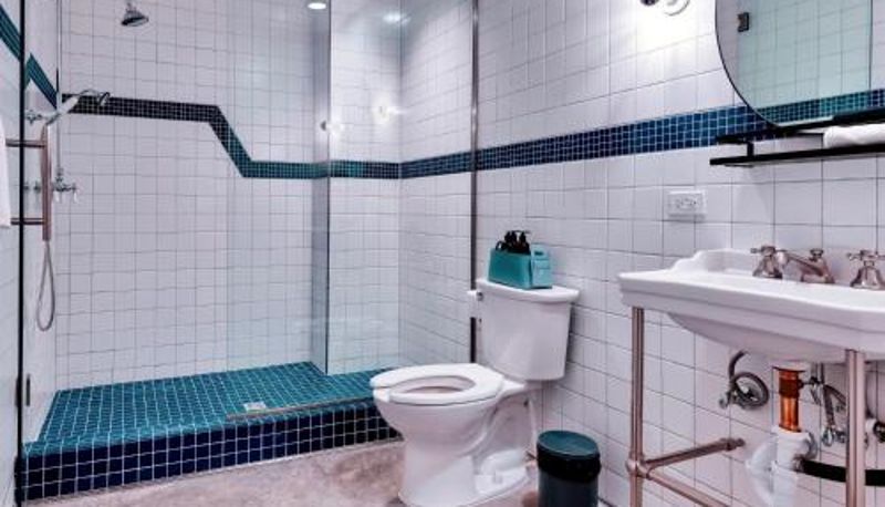 Bagno - Hotel Dryce