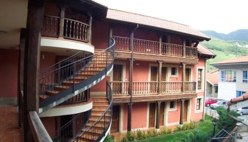 Info - Hotel Los Ángeles