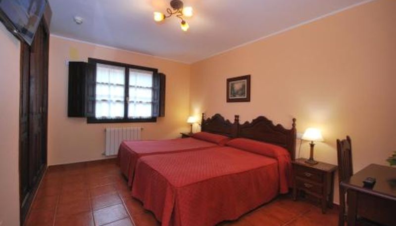Info - Hotel Los Ángeles