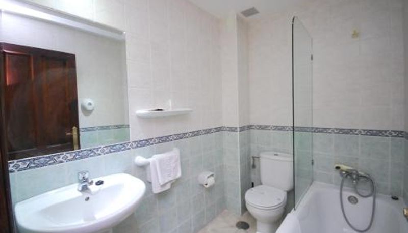 Zimmer - Hotel Los Ángeles