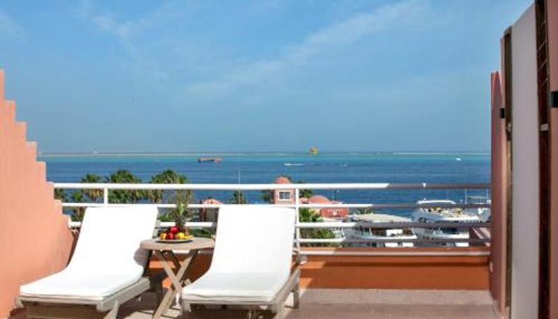 Info - AJIRA Bay Hotel Hurghada Marina