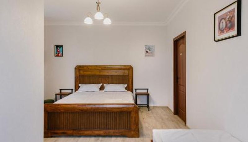 Üç kişilik oda - Marcos Hotel