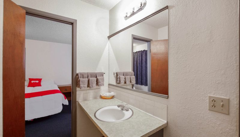 Zimmer - OYO Hotel Cheyenne Wells - US 40