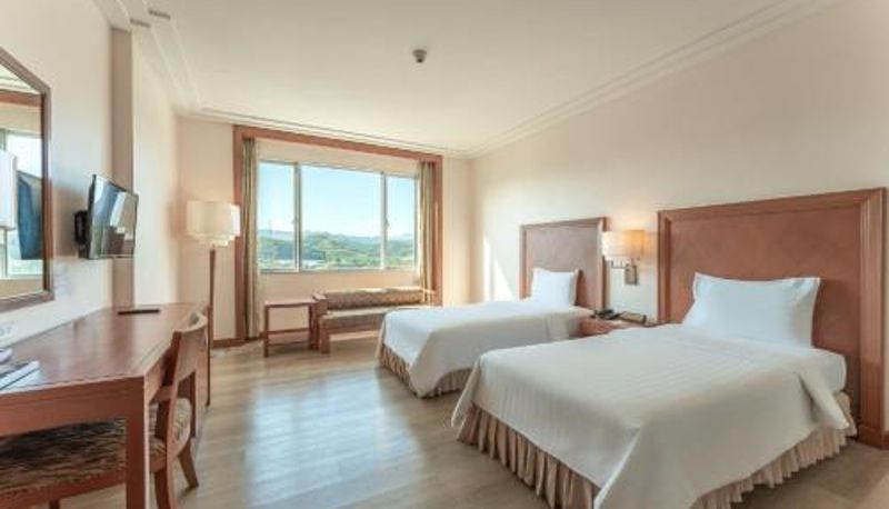 Quarto - Grand Mandarin Betong Hotel