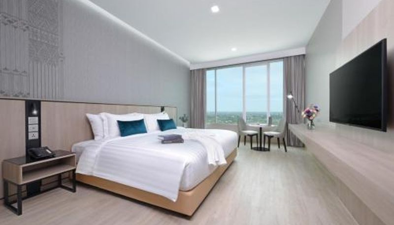 Pokój - Centre Point Hotel Terminal21 Korat