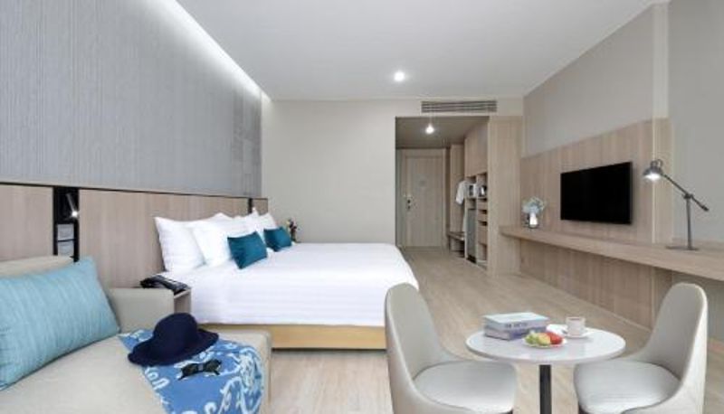 Suite - Centre Point Hotel Terminal21 Korat
