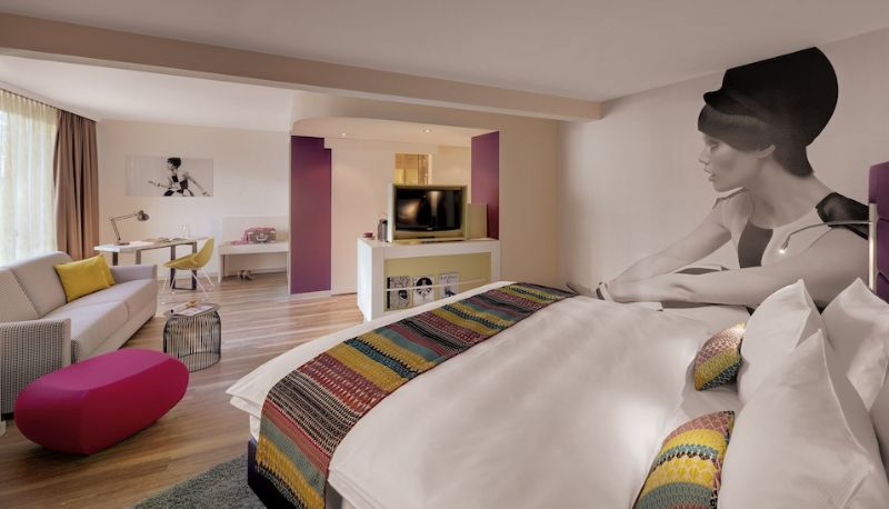 Suite - Hotel Indigo DUSSELDORF by IHG
