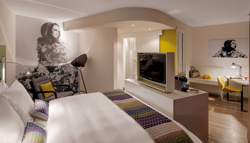 Superior room (double) - Hotel Indigo DUSSELDORF by IHG