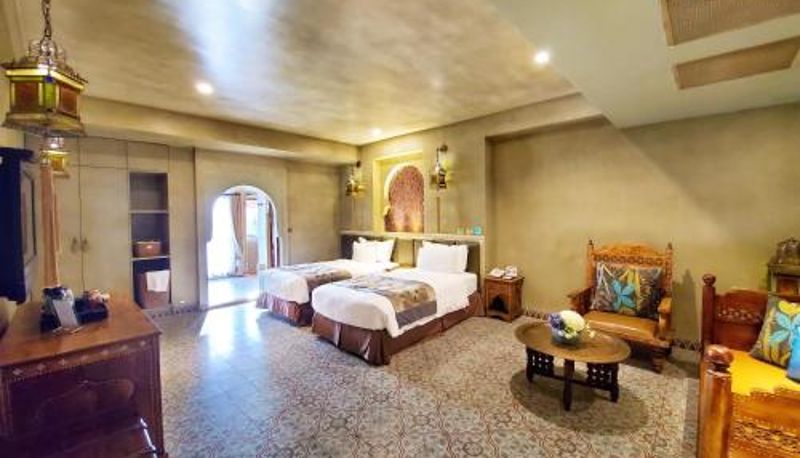 Quarto - Kenting Amanda Hotel
