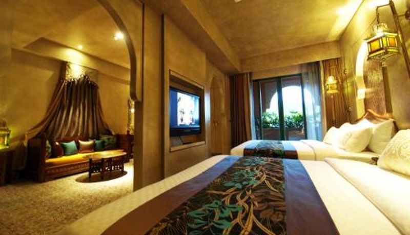 Quarto - Kenting Amanda Hotel