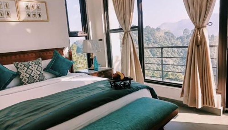 Suite - BluSalzz Escapade Resort Lansdowne