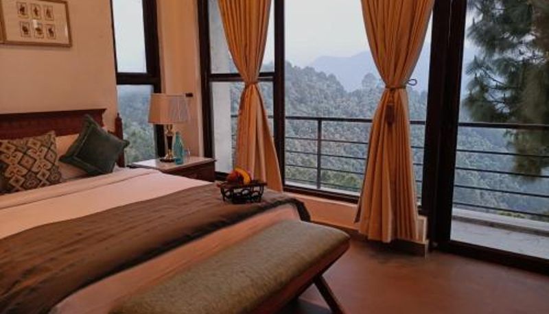 Suite - BluSalzz Escapade Resort Lansdowne