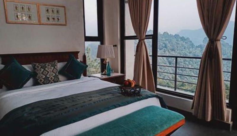 Suite - BluSalzz Escapade Resort Lansdowne