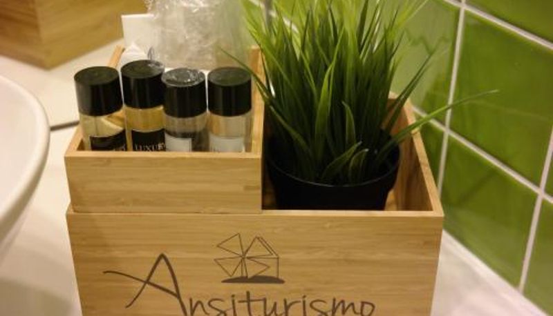 Pokój typu standard - Ansiturismo Alojamento