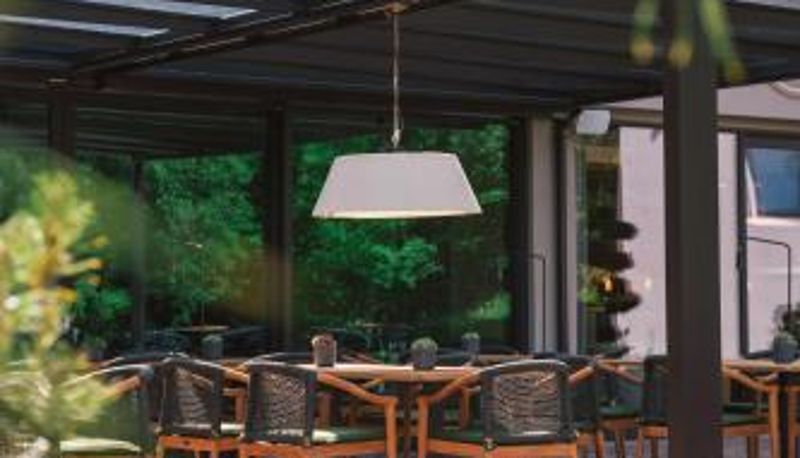 Ontbijtzaal in het restaurant - Waldrast - Forestside Living