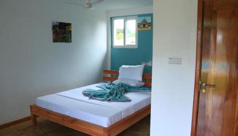 Chambre - Karanga River Lodge