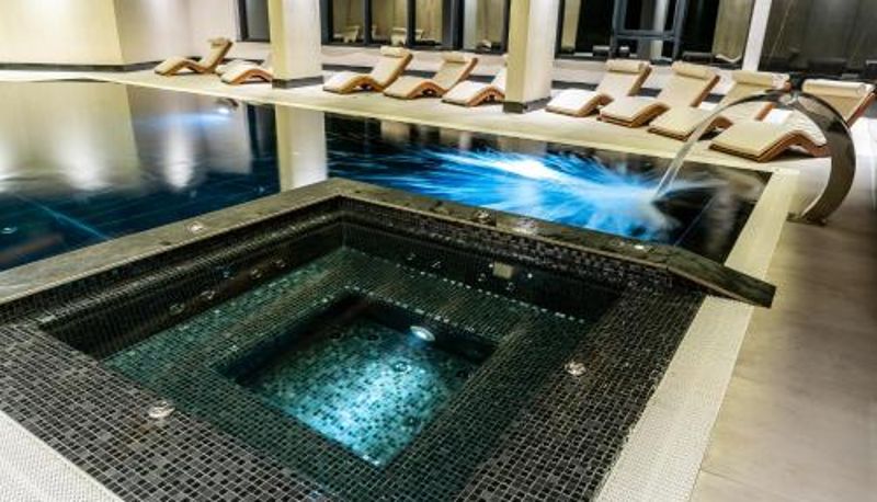 Oda - Hotel Roman Maramures - Ski & Spa Resort