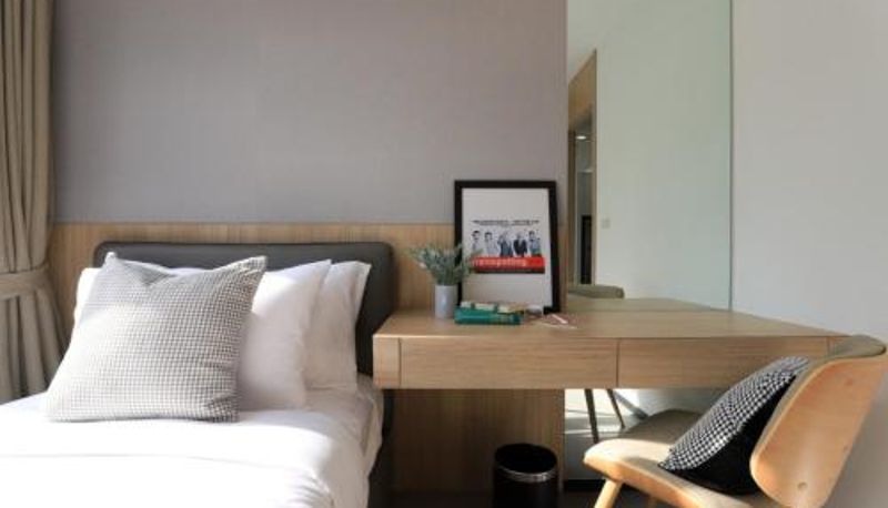 Suite - Alix Bangkok Hotel