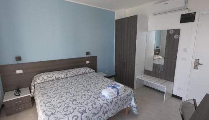 Chambre triple - Hotel Aurora