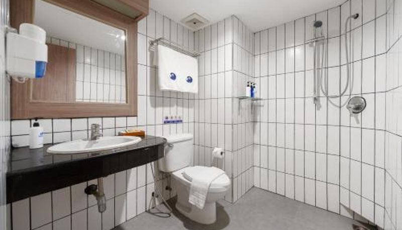 Badezimmer - Kokotel Phuket Patong