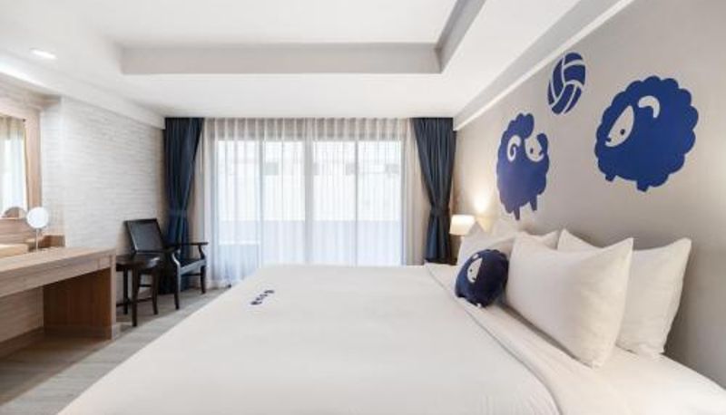 View - Kokotel Phuket Patong