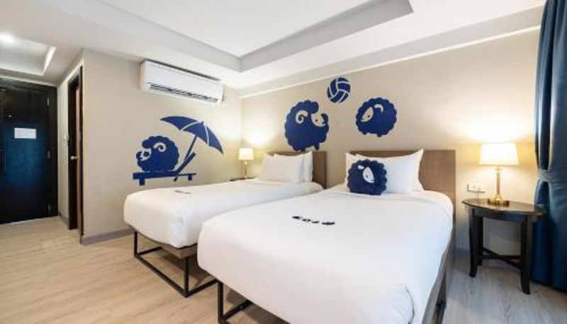 Room - Kokotel Phuket Patong