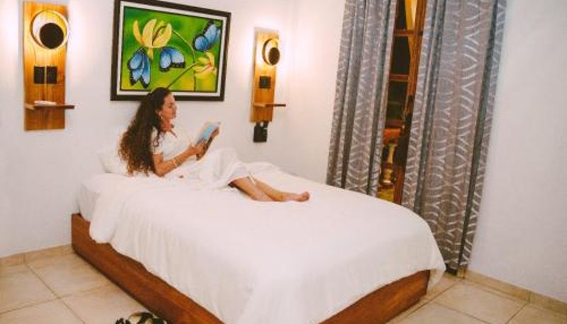 客室 - Hotel Villabosque Eco Boutique